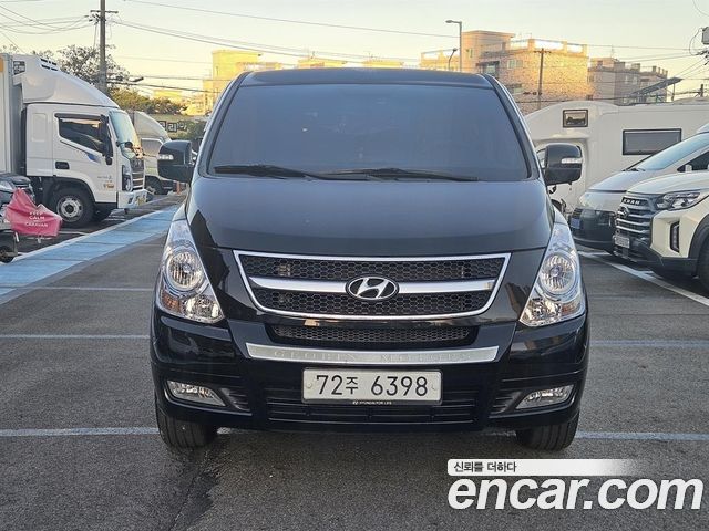 Hyundai Starex из Кореи Encar