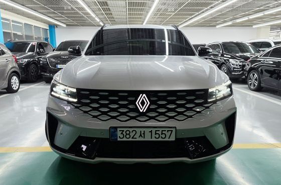 Renault (Samsung) Grand Koleos 1.5 E-TECH Iconic 2WD — пробег 2 325 км — фото 3 из 5