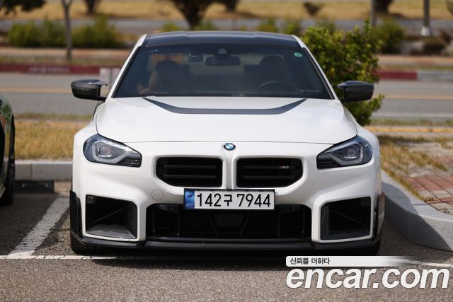 BMW M2 M2 Coupe — пробег 22 000 км — фото 3 из 5