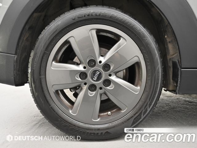 Mini Cooper из Кореи Encar