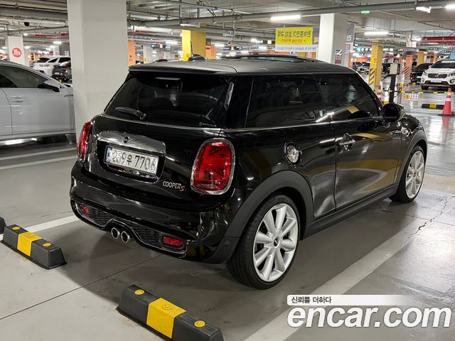 Mini Cooper Kings Load Edition — пробег 22 300 км — фото 2 из 5