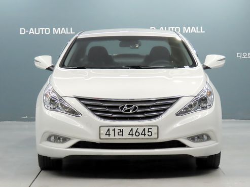 Hyundai Sonata LPi Luxury — пробег 119 343 км — фото 3 из 5