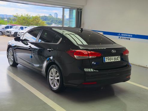 Kia K3 Trendy A Type — пробег 87 912 км — фото 4 из 5