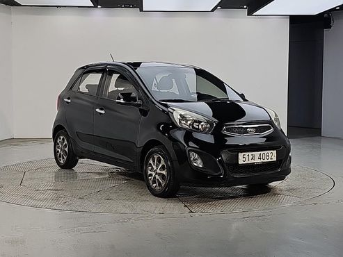 Kia morning Deluxe special — пробег 110 969 км — фото 2 из 5