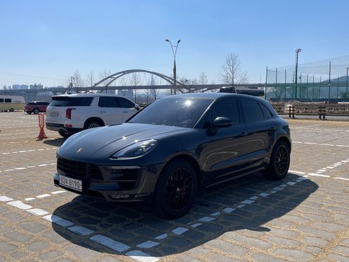 Porsche Macan 3.0 GTS 95B — пробег 105 000 км — фото 2 из 5