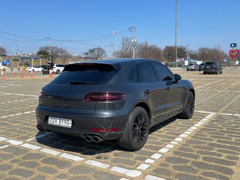 Porsche Macan 3.0 GTS 95B — пробег 105 000 км — фото 3 из 5