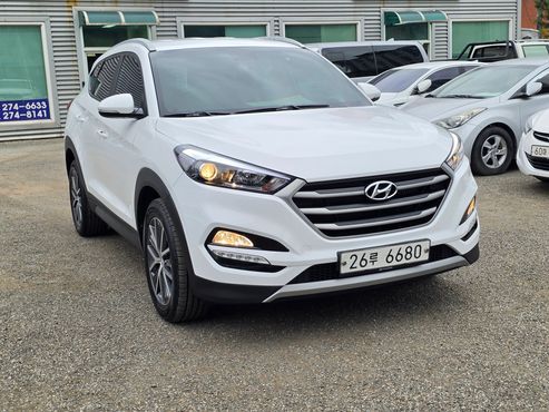 Hyundai Tucson Diesel 2.0 2WD Modern — пробег 90 820 км — фото 5 из 5