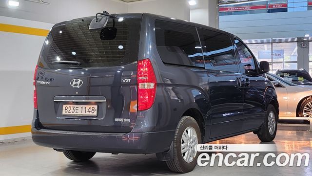 Hyundai Starex 3-Seater VAN Smart Special — пробег 113 552 км — фото 4 из 5