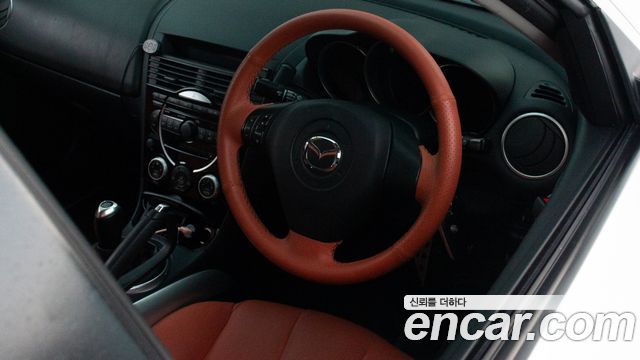Mazda RX-8 Coupe — пробег 69 000 км — фото 1 из 5