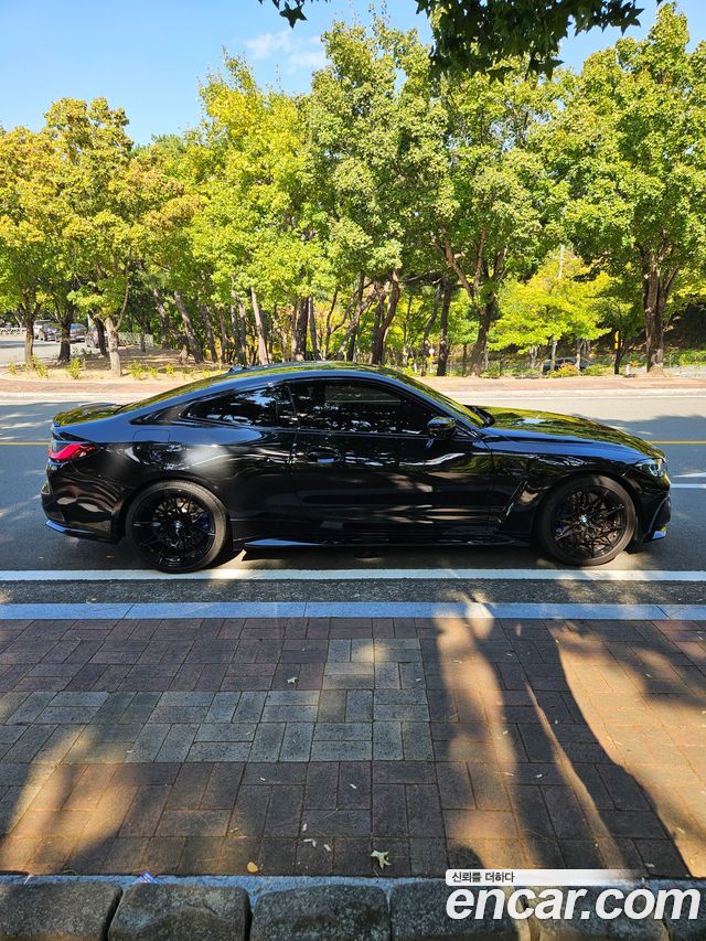 BMW M4 M4 Competition M xDrive — пробег 10 500 км — фото 5 из 5