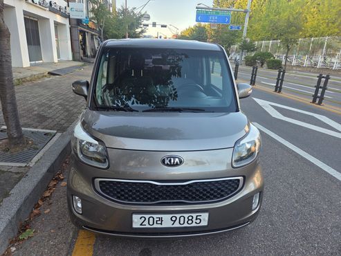 Kia RAY Deluxe Special — пробег 68 600 км — фото 3 из 5