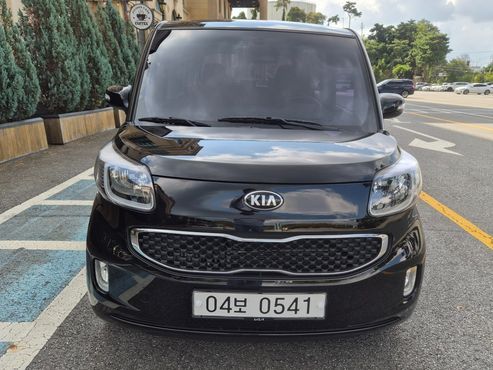 Kia RAY Turbo Prestige — пробег 46 830 км — фото 1 из 5