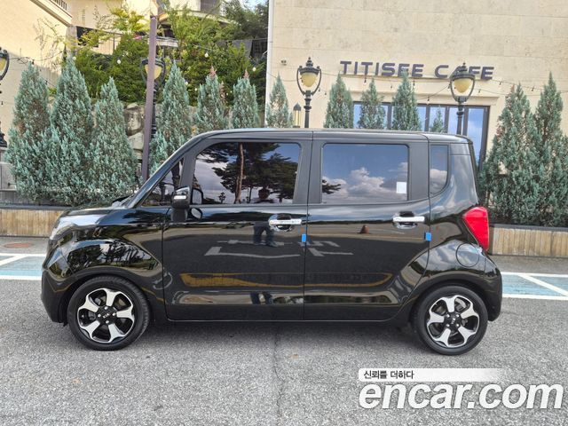 Kia RAY Turbo Prestige — пробег 46 830 км — фото 3 из 5