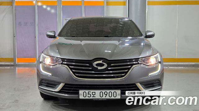 Renault (Samsung) SM6 из Кореи Encar