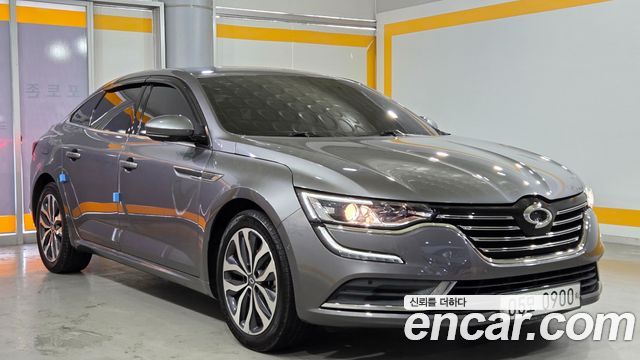 Renault (Samsung) SM6 из Кореи Encar