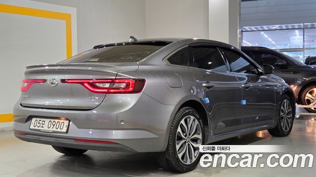 Renault (Samsung) SM6 из Кореи Encar
