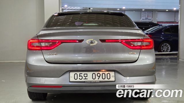 Renault (Samsung) SM6 из Кореи Encar