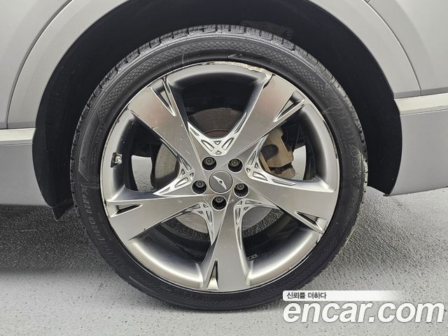 Genesis GV80 из Кореи Encar