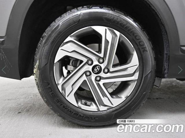 Hyundai Santafe Diesel 2.2 2WD Premium — пробег 124 255 км — фото 5 из 5