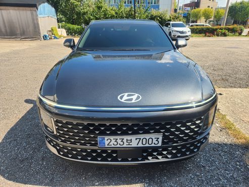 Hyundai Grandeur 2,5 Gasoline 2WD Premium — пробег 14 984 км — фото 1 из 5