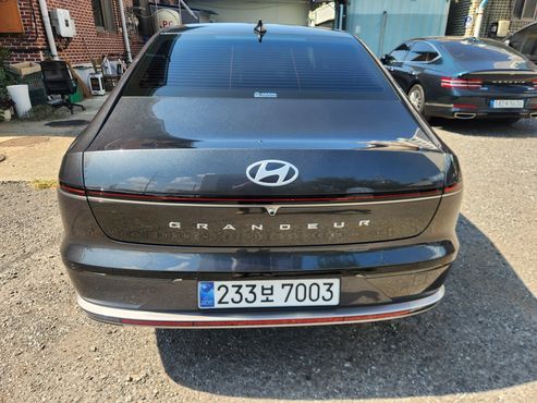 Hyundai Grandeur 2,5 Gasoline 2WD Premium — пробег 14 984 км — фото 4 из 5