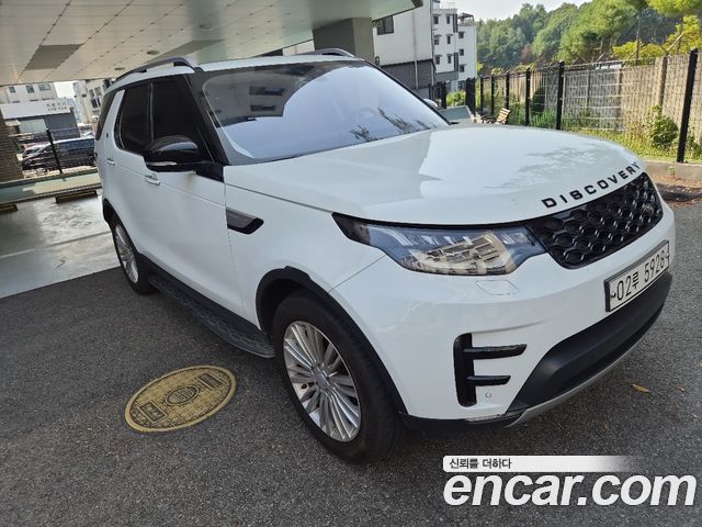 Land Rover Discovery 3.0 TD6 HSE Luxury — пробег 92 311 км — фото 4 из 5