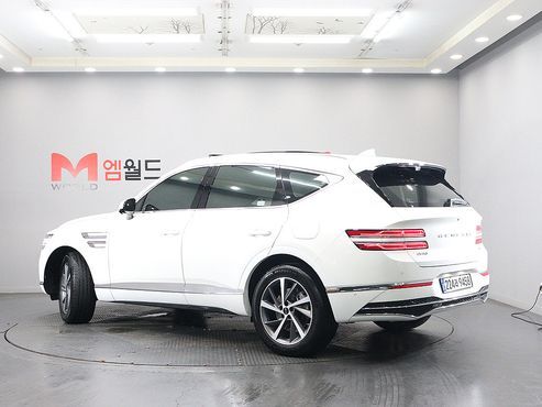 Genesis GV80 2.5T Gasoline AWD — пробег 17 731 км — фото 4 из 5