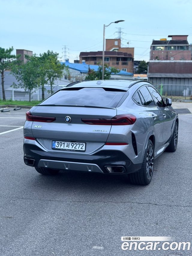 BMW X6 xDrive30d M Sport — пробег 10 500 км — фото 3 из 5