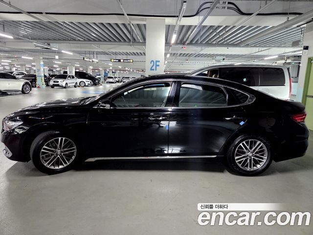 Hyundai Grandeur 3.0 LPi Modern Basic (Rental Car) — пробег 160 930 км — фото 4 из 5