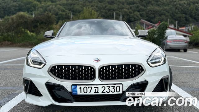 BMW Z4 M40i — пробег 21 000 км — фото 3 из 5