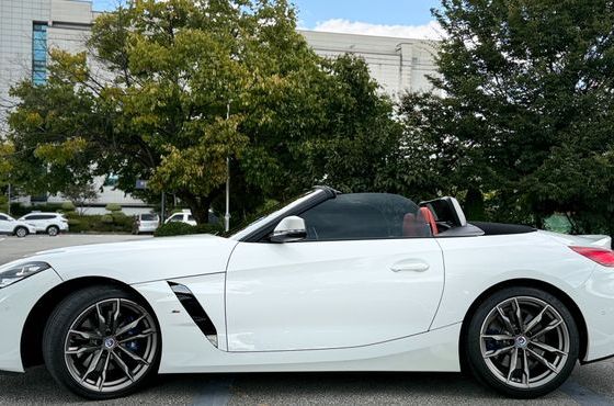 BMW Z4 M40i — пробег 21 000 км — фото 5 из 5