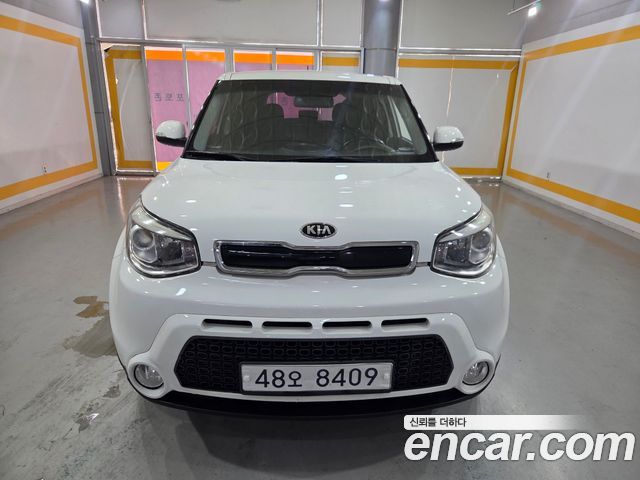 Kia Soul 1.6 GDi Prestige — пробег 96 470 км — фото 3 из 5