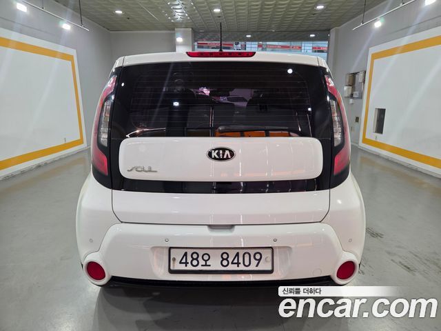 Kia Soul 1.6 GDi Prestige — пробег 96 470 км — фото 4 из 5