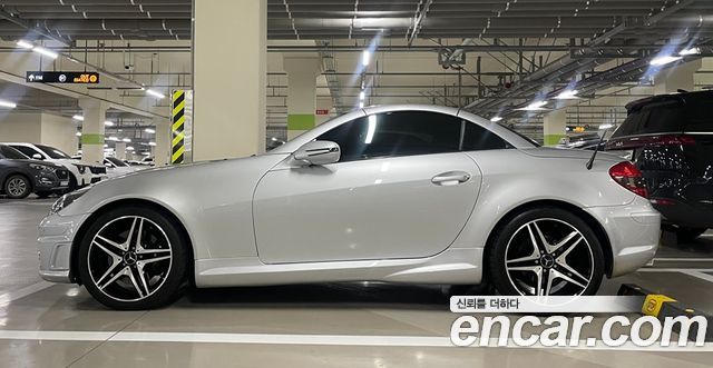 Mercedes-Benz SLK-Class 350 AMG R171 — пробег 168 132 км — фото 1 из 5