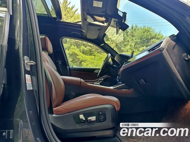 BMW X7 из Кореи Encar