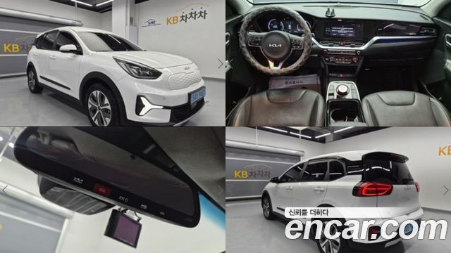 Kia Niro Earth — пробег 34 390 км — фото 1 из 3