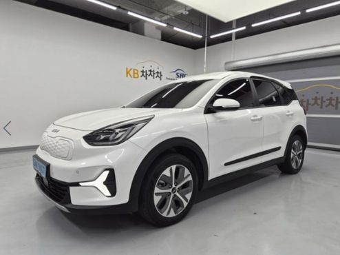 Kia Niro Earth — пробег 34 390 км — фото 3 из 3
