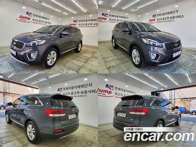 Kia Sorento Diesel 2.0 2WD Prestige — пробег 67 000 км — фото 1 из 5