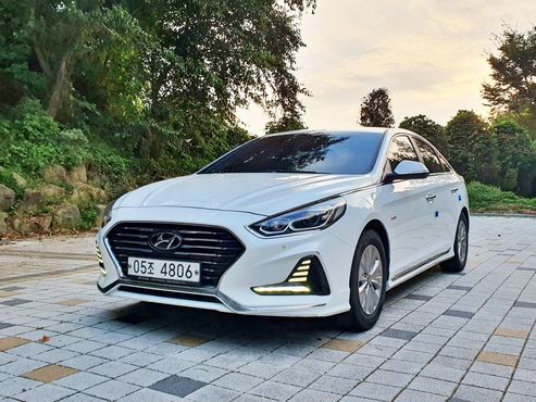 Hyundai Sonata Modern — пробег 173 950 км — фото 1 из 5