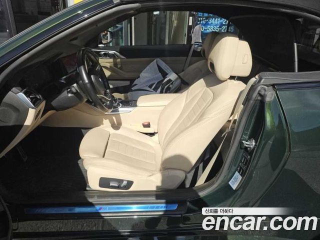 BMW 4-Series 420i M Sport Convertible — пробег 83 500 км — фото 4 из 5
