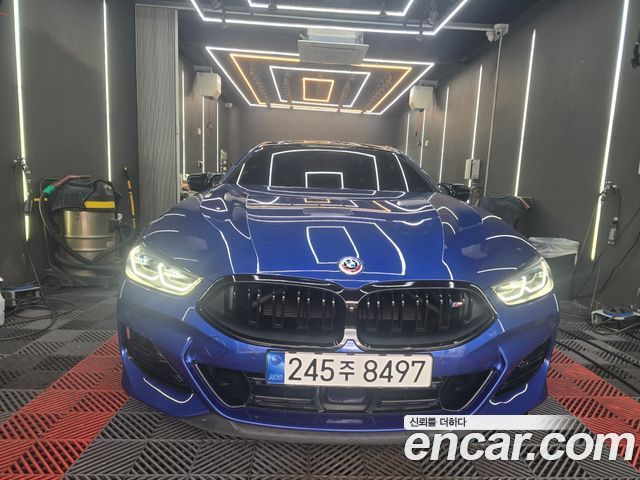 BMW 8-Series M850i xDrive Gran Coupe — пробег 43 000 км — фото 3 из 5