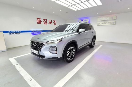 Hyundai Santafe Diesel 2.2 2WD Prestige — пробег 229 000 км — фото 1 из 5