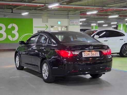 Hyundai Sonata LPi Top — пробег 45 787 км — фото 4 из 5