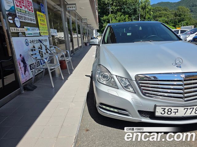 Mercedes-Benz E-Class E300 Elegance — пробег 91 000 км — фото 2 из 5