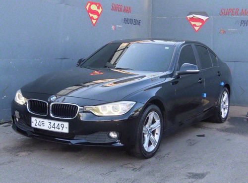 BMW 3-Series 320d — пробег 271 817 км — фото 1 из 5