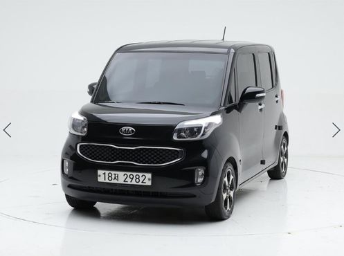 Kia RAY Turbo Prestige — пробег 142 308 км — фото 1 из 5