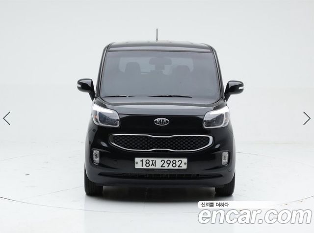 Kia RAY Turbo Prestige — пробег 142 308 км — фото 2 из 5