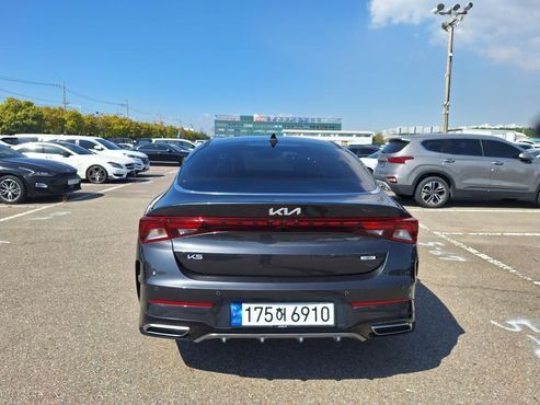 Kia K5 Trendy — пробег 66 707 км — фото 3 из 5