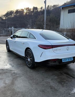 Mercedes-Benz EQS EQS450+ AMG Line — пробег 102 800 км — фото 5 из 5