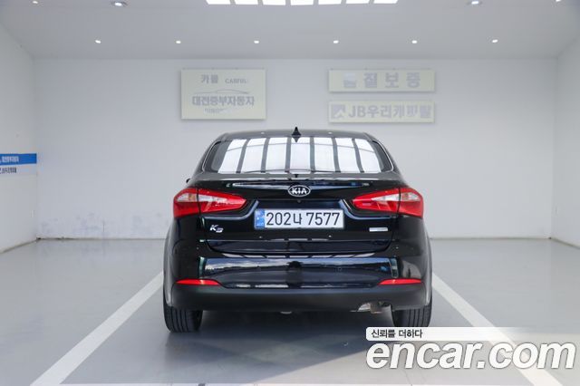 Kia K3 из Кореи Encar